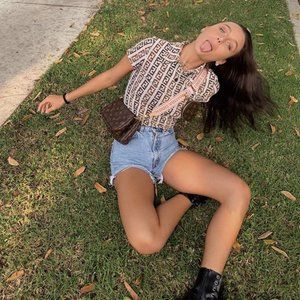 Levi’s 501 high-waisted denim short